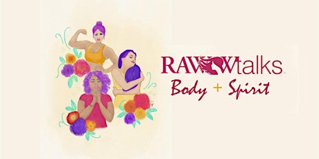 RAWWTalks - A Revolutionary Women-Centric Speaker Series N0. 2 primary image