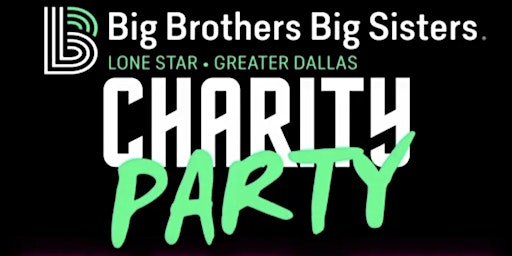 Big Brother Big Sister Holiday Charity Party