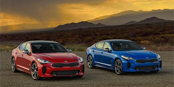 2018 KIA Stinger Measuring Session