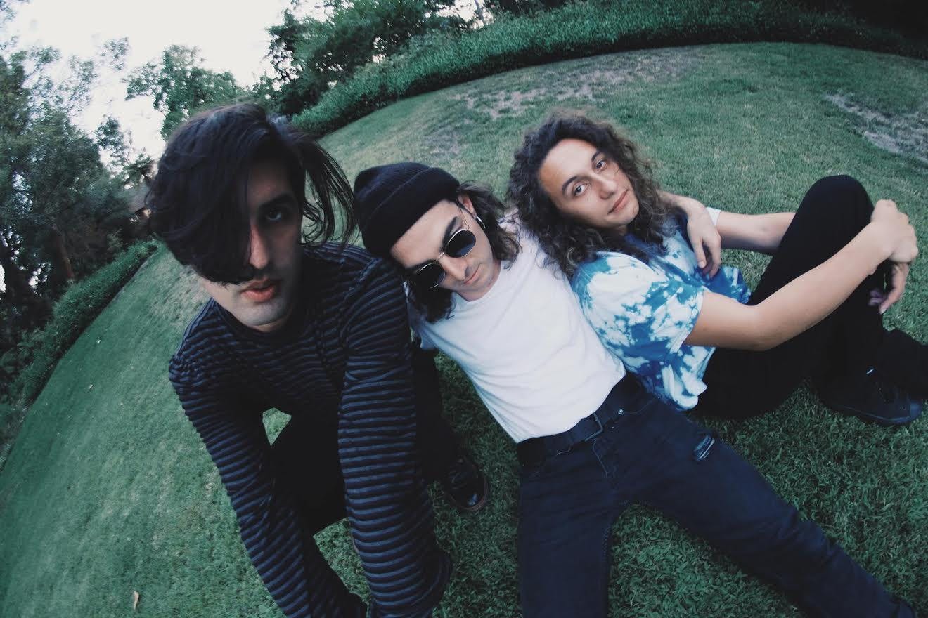 TEENAGE WRIST Plus guests