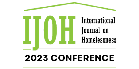 International Journal on Homelessness Conference 2023