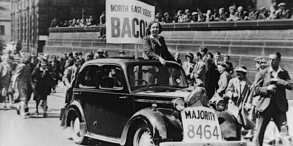 100 Years of Female Suffrage. Harriet Harman gives first Alice Bacon talk
