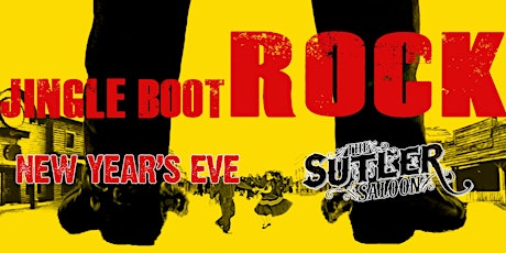 Jingle Boot Rock 2017 - New Year's Eve Party primary image