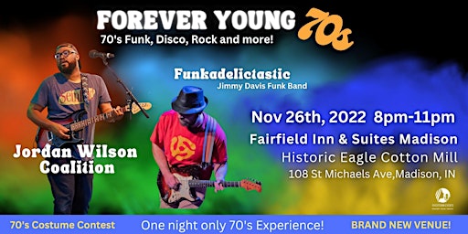 Forever Young: 70's Concert