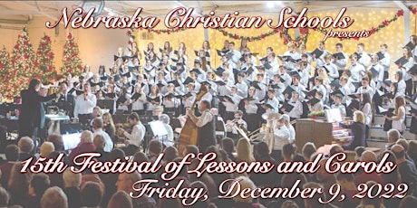The Festival of Lessons and Carols