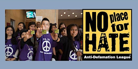 No Place for Hate® Coordinator In-Service 2017-2018 primary image