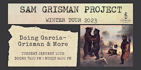 Sam Grisman Project / Garcia-Grisman primary image