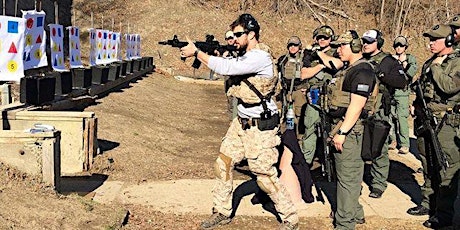 Advanced SWAT - Shooting/Training Course primary image