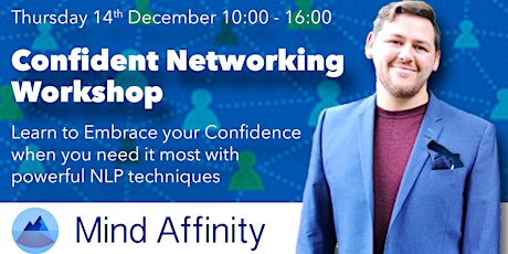 Confident Networking Workshop primary image