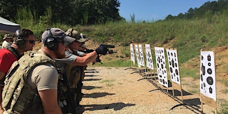 Advanced Combat Pistol - Shooting/Training Course primary image