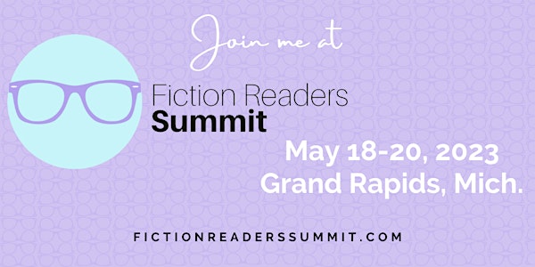 Fiction Readers Summit 2023