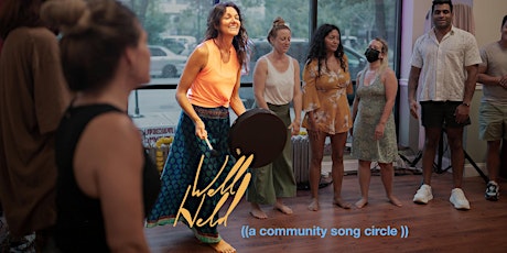 Well Held: a community song circle with Lyndsey Scott (Belmar, NJ)
