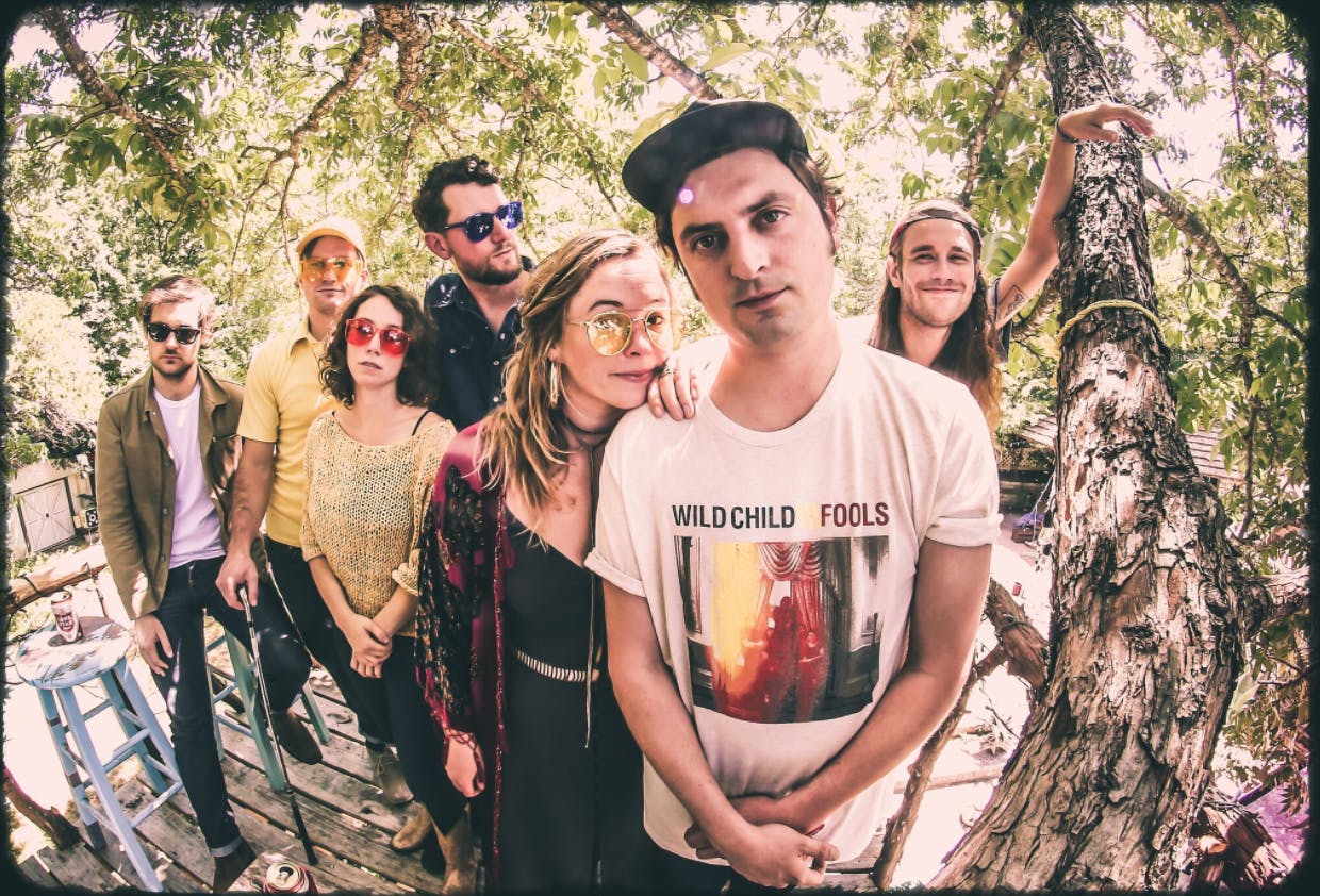 Wild Child with special guests The Wild Reeds and Stelth Ulvang