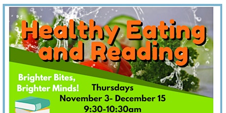 Face to Face Healthy Eating and Reading Group- Arlington Bilingual