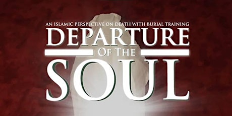 DEPARTURE OF THE SOUL primary image