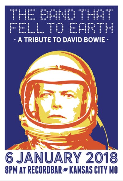 The Band That Fell To Earth