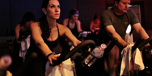 Hauptbild für Spin Online and In-Studio with Fitness Intervention TO