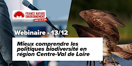 Mieux comprendre les politiques biodiversité en région Centre-Val de Loire