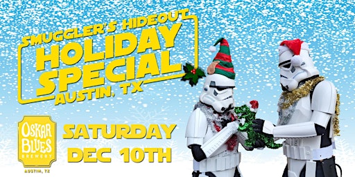 Smuggler's Hideout: Holiday Special