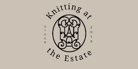 Knitting at the Estate 2023