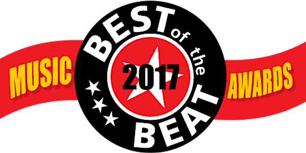 Best of the Beat Awards 2017 presented by OffBeat