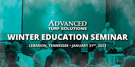 ATS Winter Education Seminar - Lebanon, TN