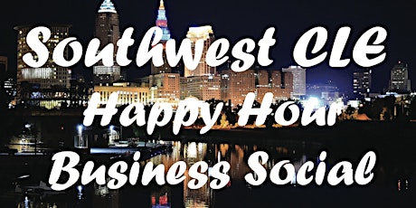 SW/CLE Happy Hour Business Social!