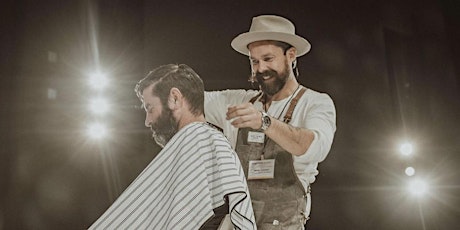 Barbering with Matty Conrad
