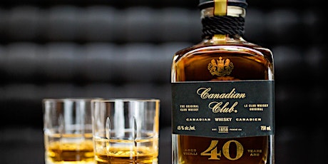 Canadian Club 40 Year Old Tasting—Sage Hill primary image