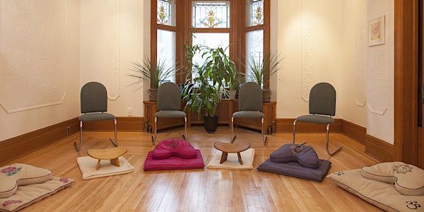 Méditation de groupe le vendredi 25 novembre à Montréal