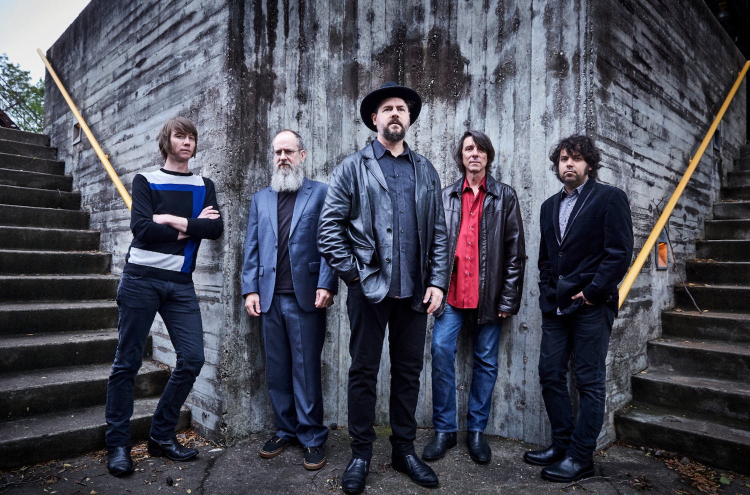 Drive-By Truckers with Erika Wennerstrom (of Heartless Bastards)
