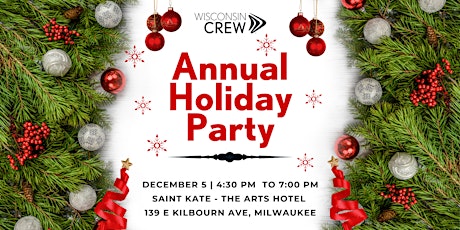 WCREW Annual Holiday Party
