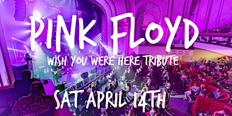 Pink Floyd Tribute Concert primary image