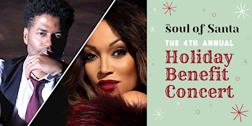 The Soul of Santa Holiday Benefit Concert