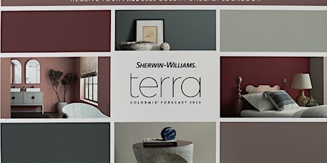 Sherwin-Williams Color Reveal & New Paintings!  Interior Design TRADE ONLY primary image