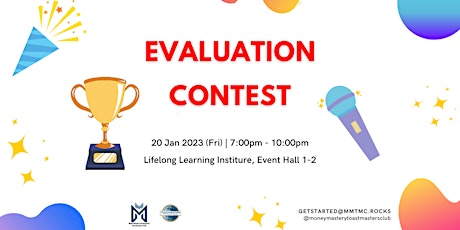 MEGA Speech Contest: Evaluation Contest + Workshop