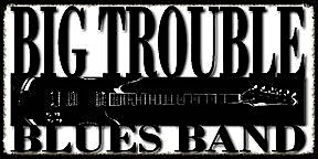 Big Trouble Blues Band LIVE at Big Ash Brewing!