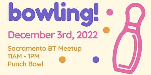 Bowling with Kyo - Meetup for Behavior Therapists