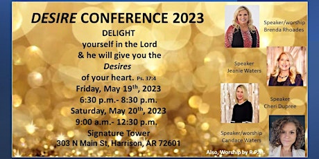 Desire Conference 2023