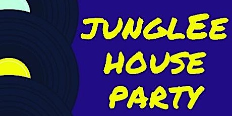 Junglee Tarot House Party primary image