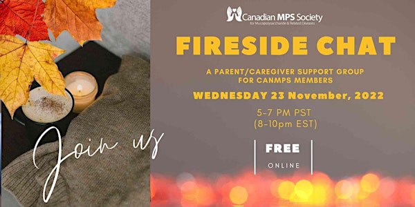 November MPS Fireside Chat