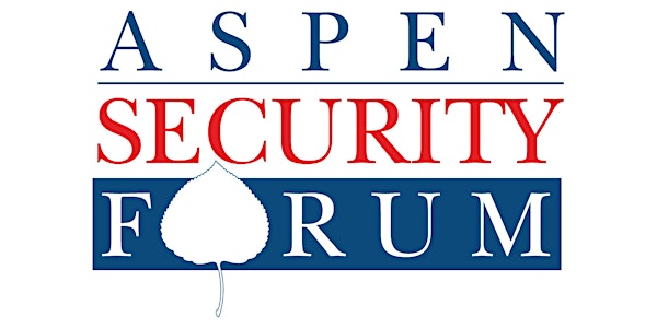 2018 Aspen Security Forum
