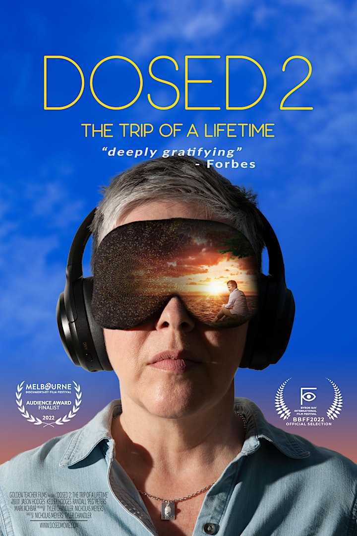 'DOSED 2: The Trip of a Lifetime' Invitation Test Screening Victoria 4 image