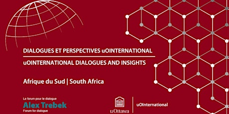 uOInternational Dialogues and Insights - South Africa primary image