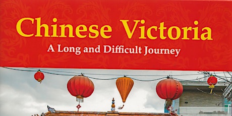 Chinese Victoria, A Long and Difficult Journey, Author John Adams
