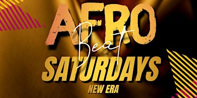 AFROBEATS SATURDAYS AT THE PALACE; EACH AND EVERY SATURDAY