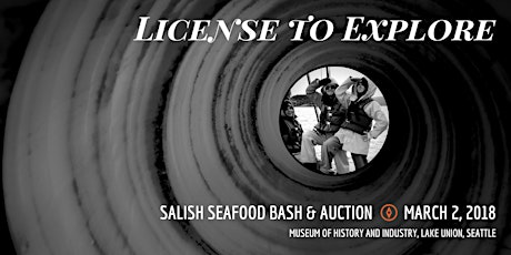 License to Explore 2018 Seafood Bash & Auction primary image