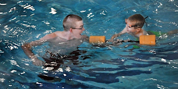 Preschool Swim Lessons 11:40 a.m. to 12:10 p.m. - Summer Session 4