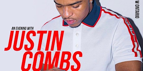 An Evening with JUSTIN COMBS at YBAR - Powered by DELEON TEQUILA primary image