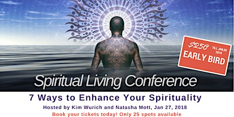 SPIRITUAL LIVING  CONFERENCE primary image